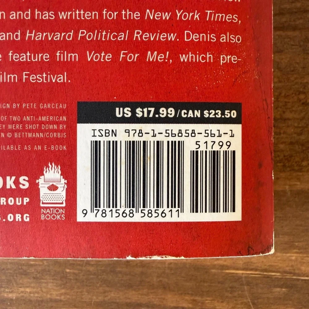 War Against All Puerto Ricans Nelson‎ A Denis Paperback History 2015 Colony Book